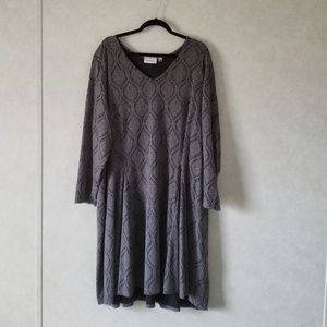 Grey Avenue dress 30/32